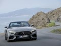 Mercedes-Benz SL - Tekniska data, Bränsleförbrukning, Mått