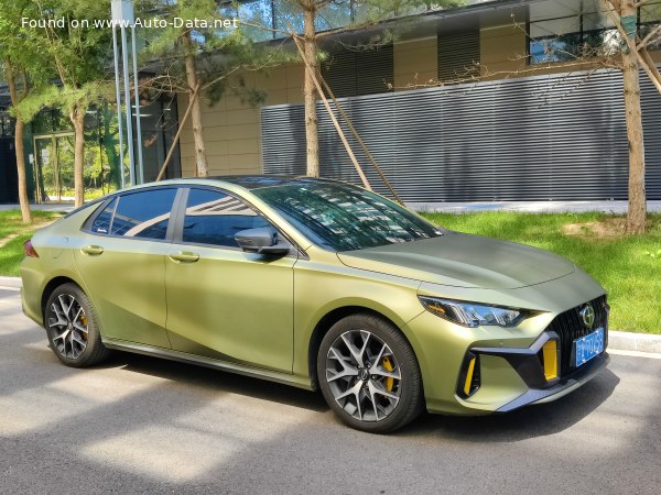 2021 Trumpchi Empow - Photo 1