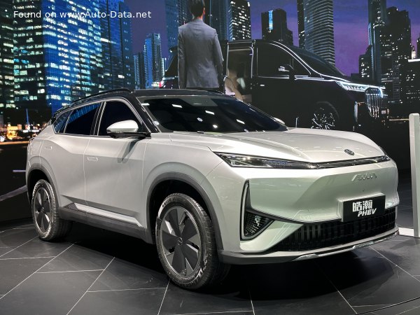 2024 Aeolus L7 - Foto 1