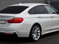 2014 BMW Серия 4 Гран Купе (F36) - Снимка 2