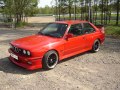 1986 BMW M3 Coupe (E30) - Технические характеристики, Расход топлива, Габариты