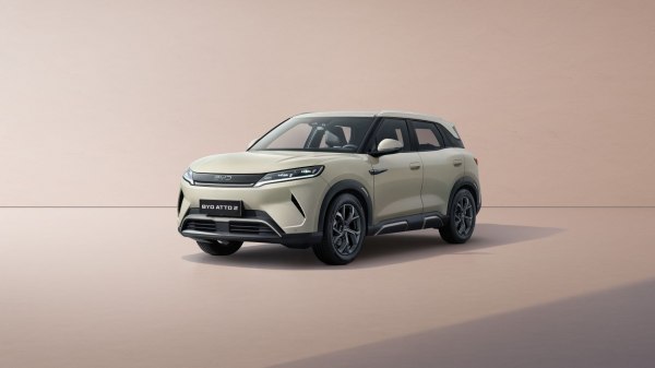 2025 BYD Atto 2 - Foto 1