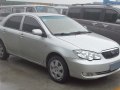 2007 BYD F3 R - Technical Specs, Fuel consumption, Dimensions