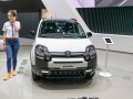 2018 Fiat Panda III City Cross - Fiche technique, Consommation de carburant, Dimensions