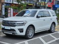2022 Ford Expedition IV (U553, facelift 2021) - Technical Specs, Fuel consumption, Dimensions