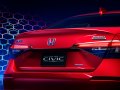 2025 Honda Civic XI Sedan (facelift 2024) - Foto 10