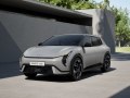 Kia EV4 - Tekniske data, Forbruk, Dimensjoner