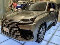 Lexus LX IV (J300) - Photo 9