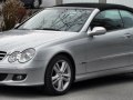 Mercedes-Benz CLK (A209, facelift 2005) - εικόνα 9