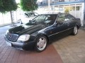 1992 Mercedes-Benz Klasa S Coupe (C140) - Fotografia 10
