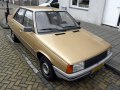 1981 Renault 9 (L42) - Технические характеристики, Расход топлива, Габариты
