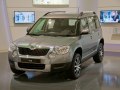 2009 Skoda Yeti - Technical Specs, Fuel consumption, Dimensions