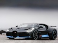 2020 Bugatti Divo - Технически характеристики, Разход на гориво, Размери