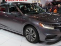 2019 Honda Insight III - Tekniska data, Bränsleförbrukning, Mått