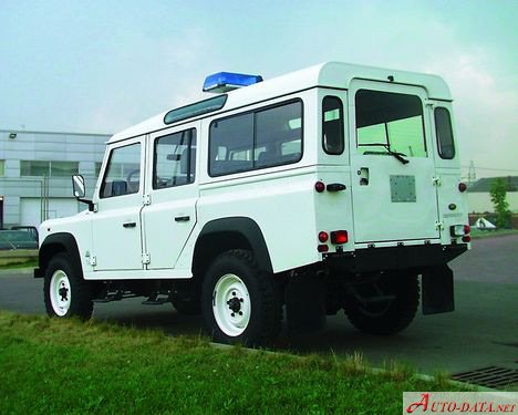 Top 99+ images height of land rover defender - In.thptnganamst.edu.vn