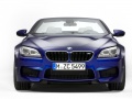 2012 BMW M6 Cabrio (F12M) - Технические характеристики, Расход топлива, Габариты