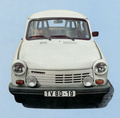 Trabant 1.1 - Τεχνικά Χαρακτηριστικά, Κατανάλωση καυσίμου, Διαστάσεις