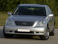 Lexus LS III (facelift 2004) - Fotografia 4
