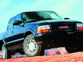 1996 GMC Sonoma  (GMT400) - Технические характеристики, Расход топлива, Габариты
