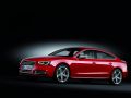 2012 Audi S5 Sportback (8T, facelift 2011) - Tekniske data, Forbruk, Dimensjoner