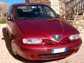 Alfa Romeo 146 - Tekniska data, Bränsleförbrukning, Mått