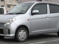 2001 Daihatsu Max - Technical Specs, Fuel consumption, Dimensions