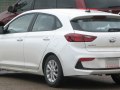 2018 Hyundai Accent V Hatchback - Technical Specs, Fuel consumption, Dimensions