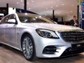 Mercedes-Benz Klasa S (W222, facelift 2017) - Fotografia 4