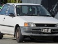 1990 Toyota Starlet IV - Tekniska data, Bränsleförbrukning, Mått