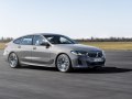 2020 BMW Serie 6 Gran Turismo (G32 LCI, facelift 2020) - Ficha técnica, Consumo, Medidas