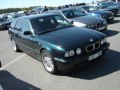 1992 BMW M5 Touring (E34) - Dane techniczne, Zużycie paliwa, Wymiary