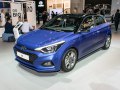 Hyundai i20 II (GB facelift 2018) - Bilde 9