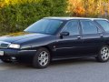 1996 Lancia Kappa Station Wagon (838) - Dane techniczne, Zużycie paliwa, Wymiary