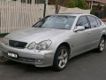 2000 Lexus GS II (facelift 2000) - Dane techniczne, Zużycie paliwa, Wymiary