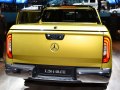 2017 Mercedes-Benz X-класа - Снимка 21