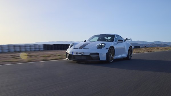 2024 Porsche 911 (992, facelift 2024) - Fotoğraf 1