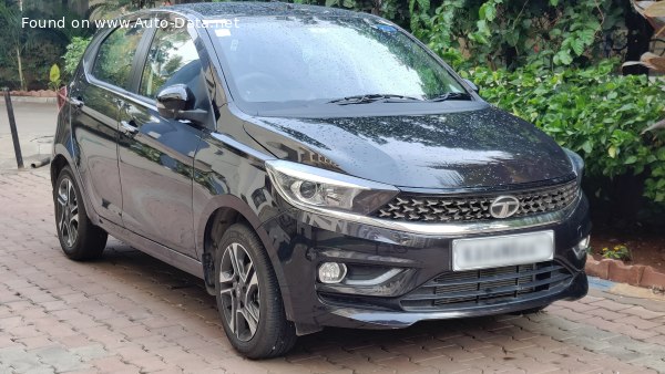 2020 Tata Tiago (facelift 2020) - Photo 1