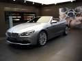 BMW Seria 6 Cabriolet (F12 LCI, facelift 2015) - Fotografie 10