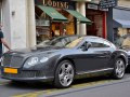 2011 Bentley Continental GT II - Снимка 10