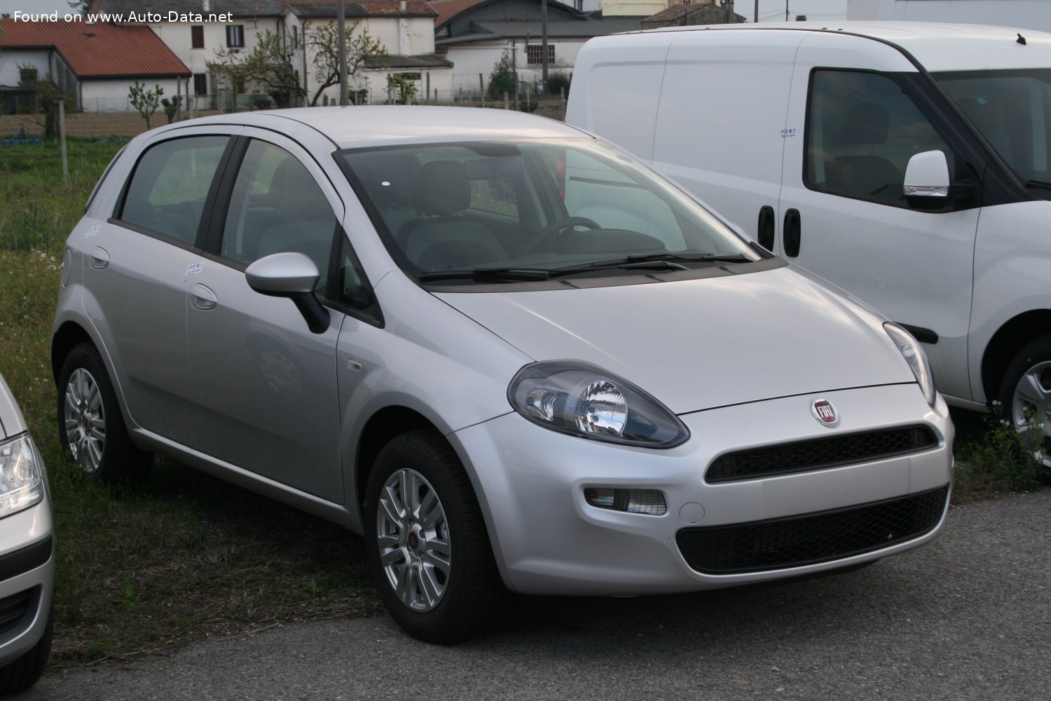 Fiat Punto Terza serie (2005 – 2018)