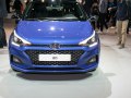 2018 Hyundai i20 II (GB facelift 2018) - Снимка 10