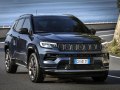 2021 Jeep Compass II (MP, facelift 2021) - Технические характеристики, Расход топлива, Габариты