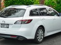Mazda 6 II Combi (GH, facelift 2010) - Fotografia 4