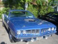 1971 Plymouth Barracuda III (facelift 1971) - Снимка 3