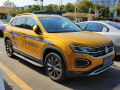 2018 Volkswagen Tayron - Ficha técnica, Consumo, Medidas