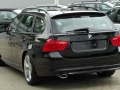 2008 BMW Серия 3 Туринг (E91 LCI, facelift 2008) - Снимка 6