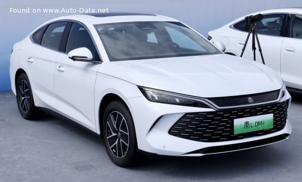 2024 BYD Qin L III - Bild 1