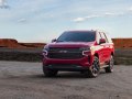 2021 Chevrolet Tahoe (GMT1YC) - Ficha técnica, Consumo, Medidas