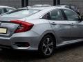 Honda Civic X Sedan (facelift 2020) - Photo 4