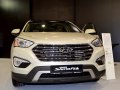 2014 Hyundai Grand Santa Fe (NC) - Технические характеристики, Расход топлива, Габариты